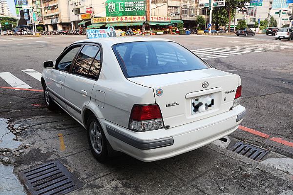 富士康汽車1999年 豐田 TERCEL 照片4