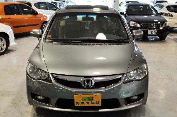 HONDA CIVIC 八代 1800c 照片1