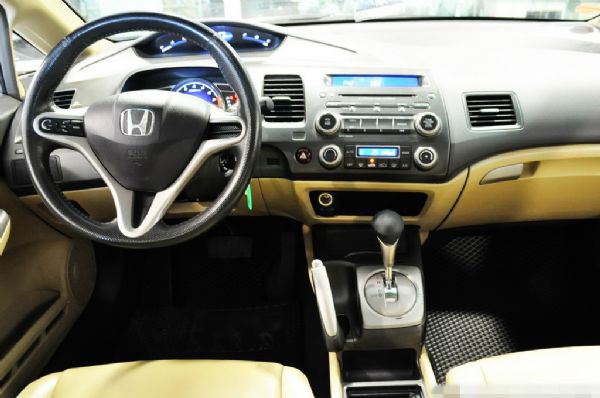 HONDA CIVIC 八代 1800c 照片2