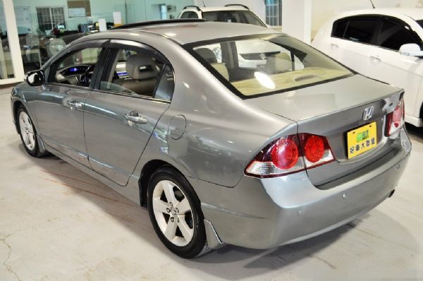 HONDA CIVIC 八代 1800c 照片9