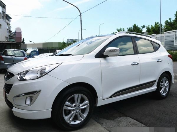 Hyundai Ix35 2.0L 照片5