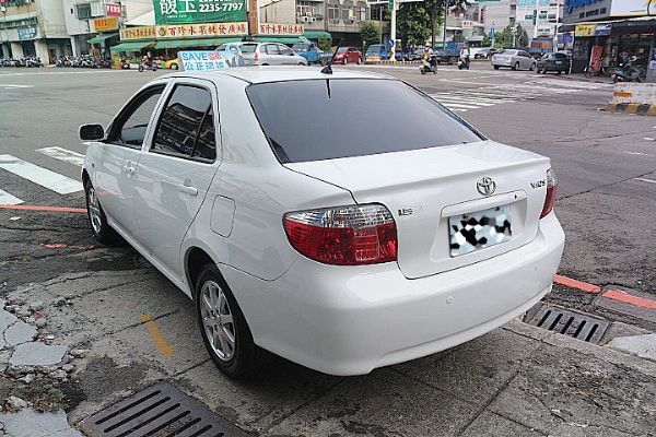 豐田 VIOS  富士康汽車 照片3