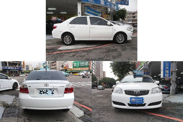 豐田 VIOS  富士康汽車 照片8