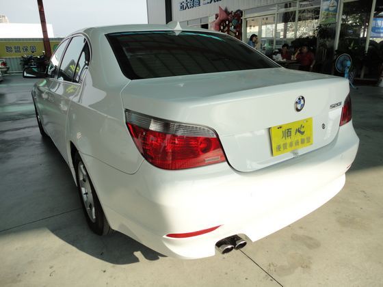 BMW 寶馬 5系列 520  照片10