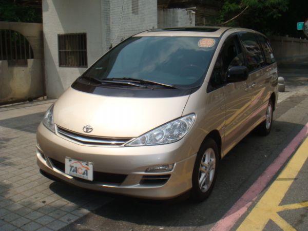 TOYOTA PREVIA 照片1