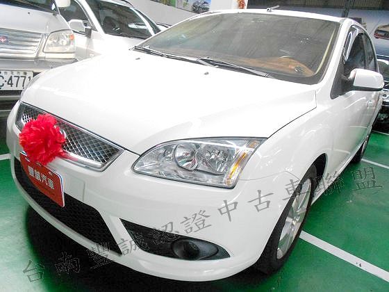 Ford 福特 Focus 1.8 照片1