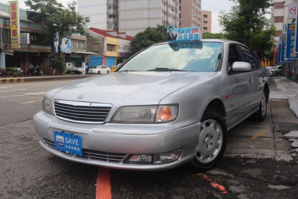 日產2000年 Cefiro 富士康汽車 照片2