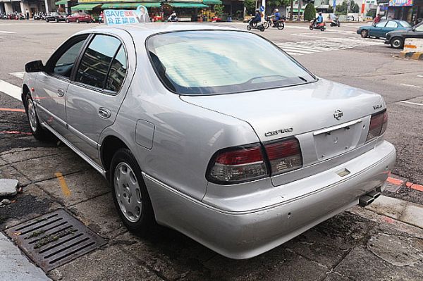 日產2000年 Cefiro 富士康汽車 照片3