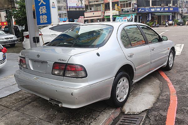 日產2000年 Cefiro 富士康汽車 照片4