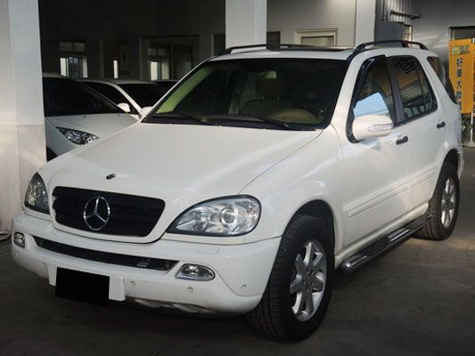 賓士 BENZ ML350 大馬力 照片1