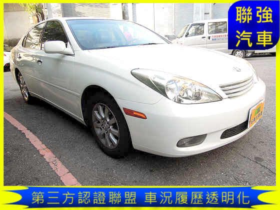 Lexus 凌志 ES 330 照片1