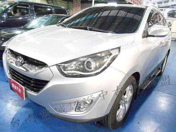 2012年  Hyundai  IX35 照片1