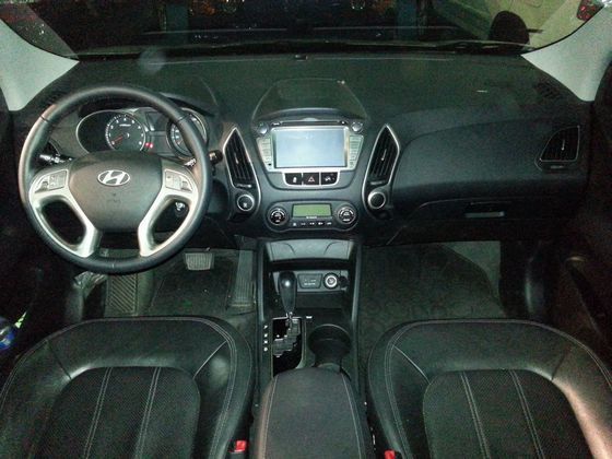 2012年  Hyundai  IX35 照片2