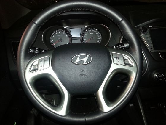 2012年  Hyundai  IX35 照片6