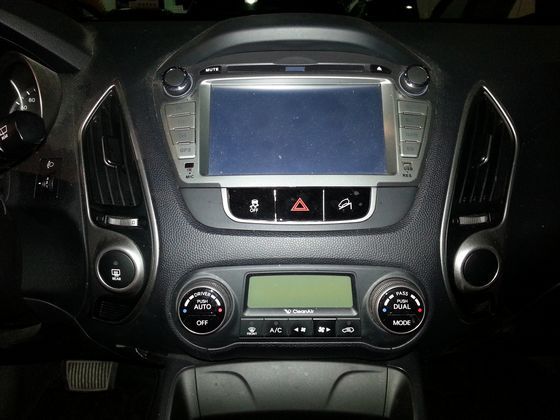 2012年  Hyundai  IX35 照片7