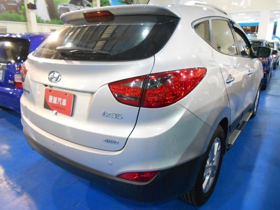 2012年  Hyundai  IX35 照片10