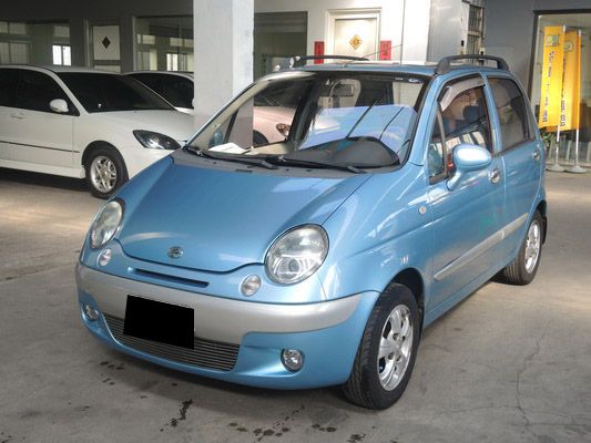 Matiz 一手車 無事故 里程僅6萬多 照片1