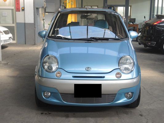 Matiz 一手車 無事故 里程僅6萬多 照片2