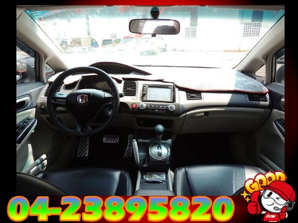  本田 Civic K12 灰 1.8  照片2