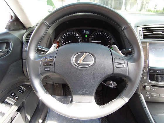 2006年 Lexus 凌志 IS 25 照片5