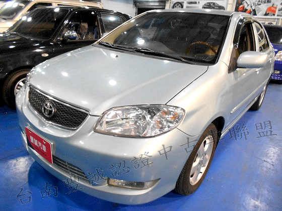 2004年  Toyota豐田 Vios 照片1