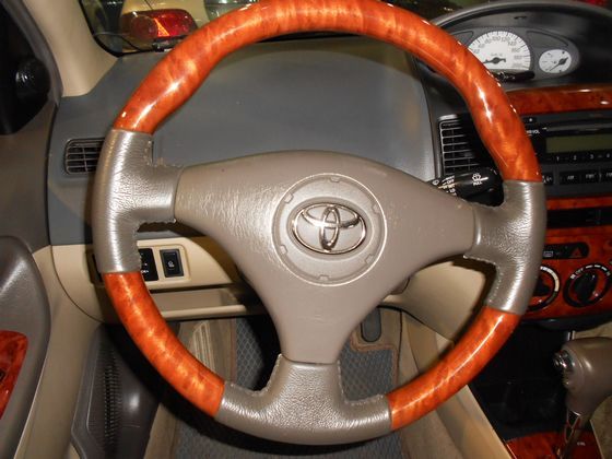 2004年  Toyota豐田 Vios 照片5