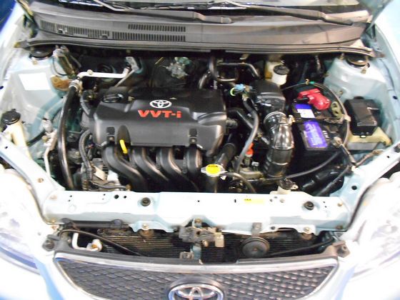 2004年  Toyota豐田 Vios 照片9