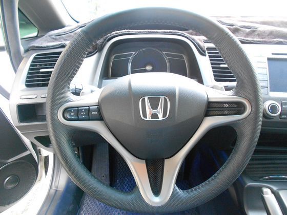 2011年 Honda 本田 Civic 照片5