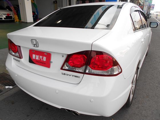 2011年 Honda 本田 Civic 照片10