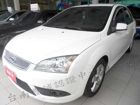 2008年 Ford 福特 Focus  照片1