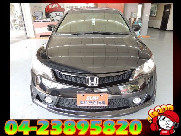 HONDA K12 黑 1.8cc 照片7