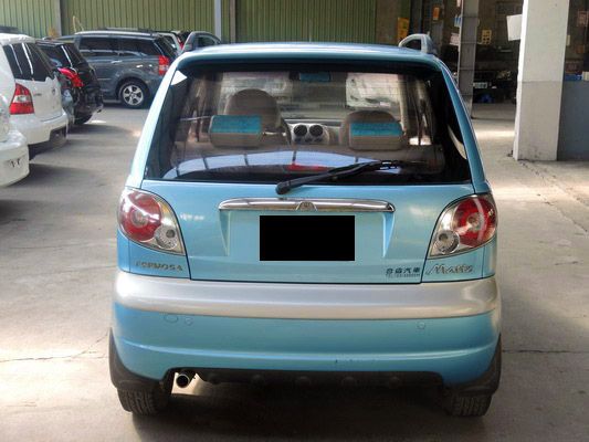 Matiz 一手車 無事故 里程僅6萬多 照片8