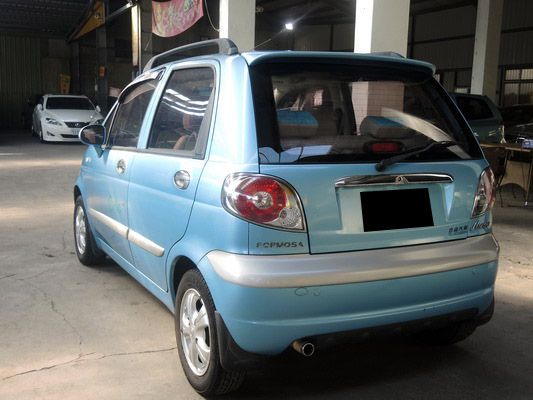 Matiz 一手車 無事故 里程僅6萬多 照片9