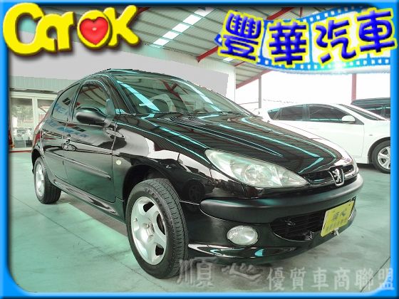 Peugeot 寶獅 206  照片1