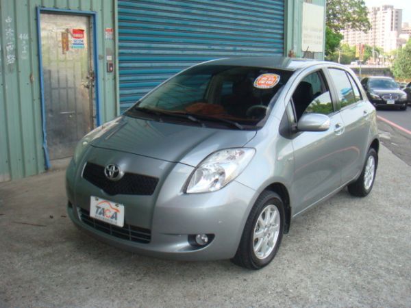 TOYOTA YARIS 照片1