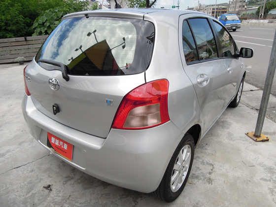 2009年Toyota豐田 Yaris 照片10