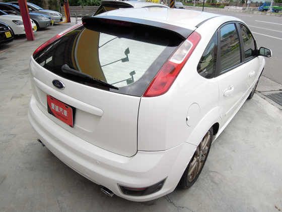 2006年Ford 福特 Focus  照片10