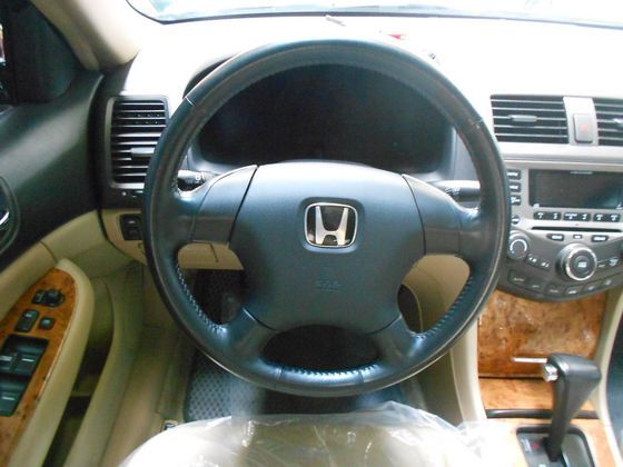 Honda 本田 Accord K11 照片5