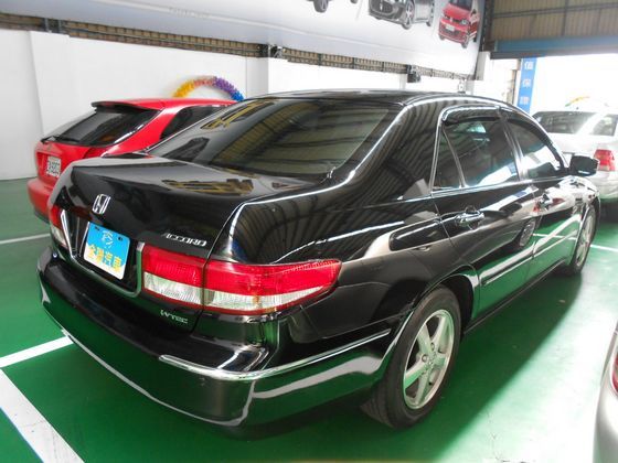 Honda 本田 Accord K11 照片10