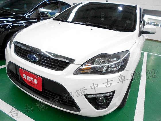 2010年  Ford Focus柴油 照片1