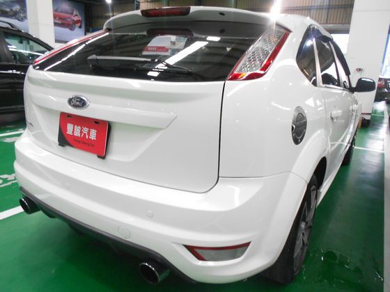 2010年  Ford Focus柴油 照片10