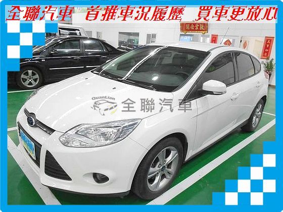 Ford 福特 Focus 1.6  照片1