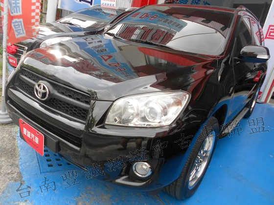 2009年Toyota豐田 RAV4 照片1