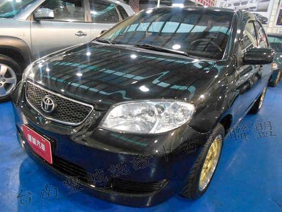 2005年Toyota豐田 Vios 照片1