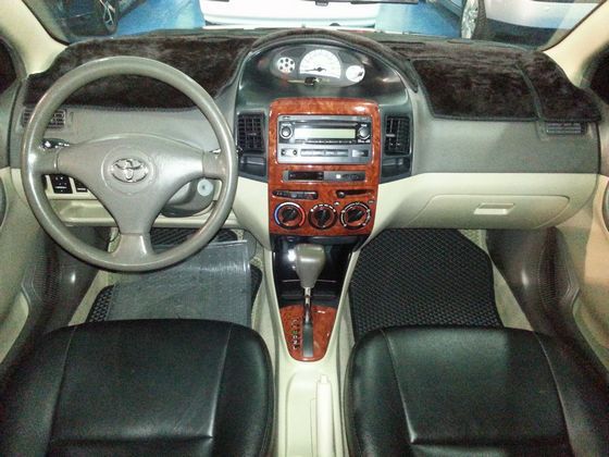 2005年Toyota豐田 Vios 照片2