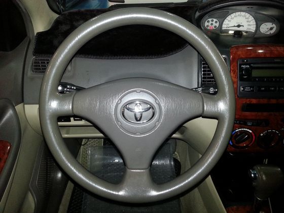 2005年Toyota豐田 Vios 照片5