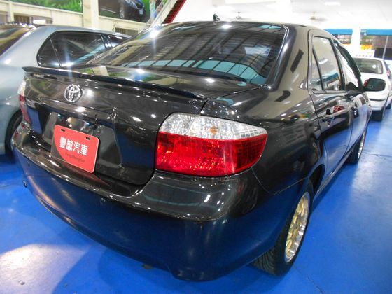 2005年Toyota豐田 Vios 照片10