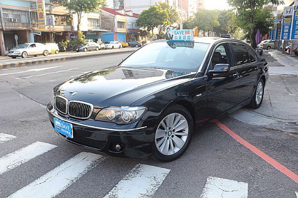 BMW 740LI 2006年 富士康 照片2