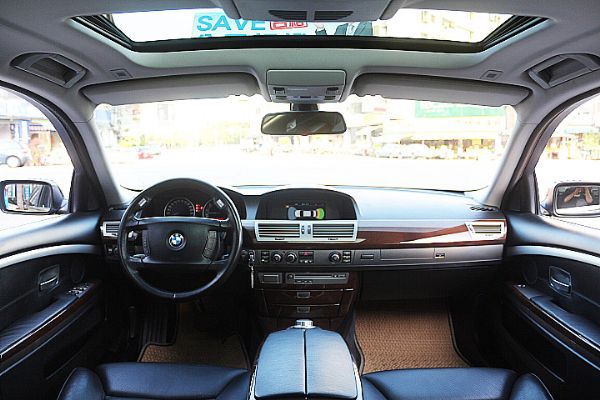 BMW 740LI 2006年 富士康 照片4