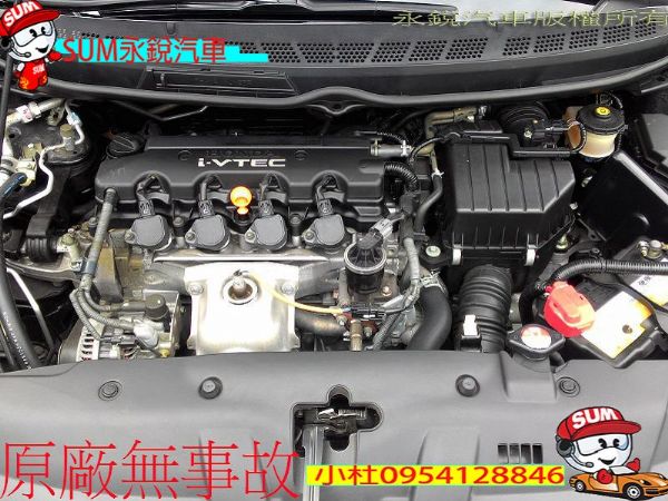 HONDA CIVIC K12 照片8